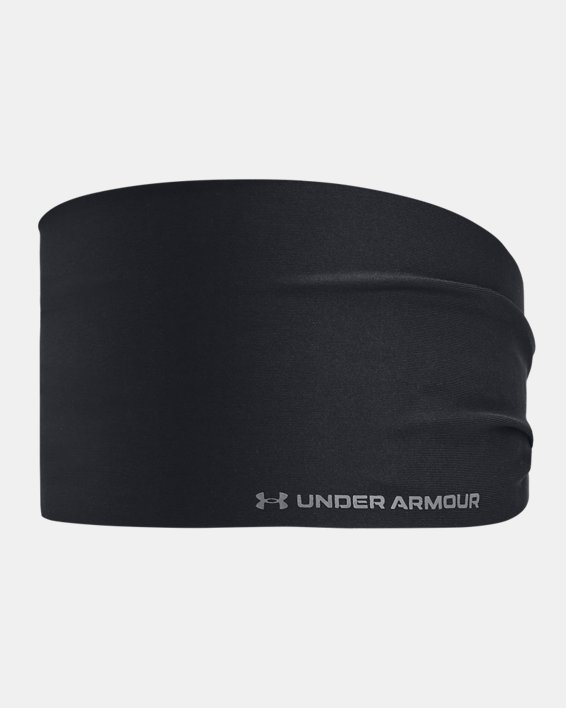 Banda para la cabeza UA Light Stretch unisex, Black, pdpMainDesktop image number 0